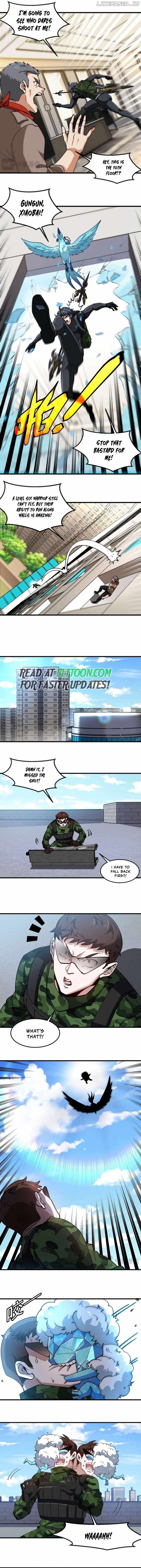 Super God System Chapter 162 4